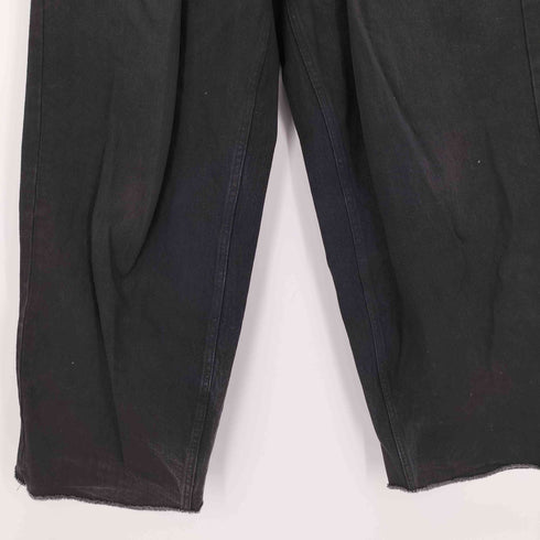 サバイ saby TUCK BAGGY 11.5oz Bingo Denim タックバギー メンズ JPN:2